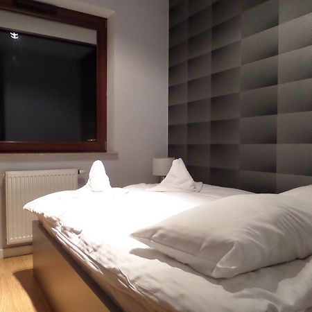 Pohulanka Luxury Lejlighed Gdańsk Eksteriør billede
